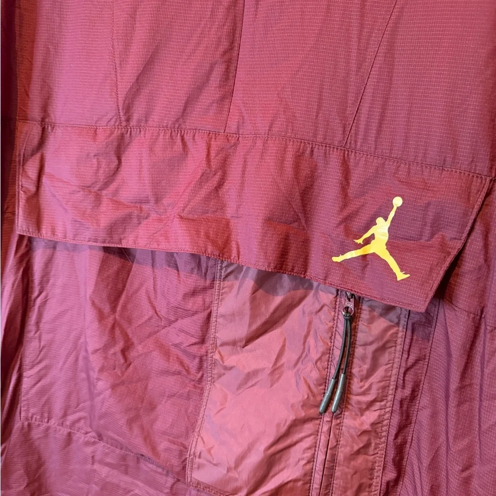 Jordan sz L 23‎ Engineered Training Jacket windbreaker pullover thin men’s